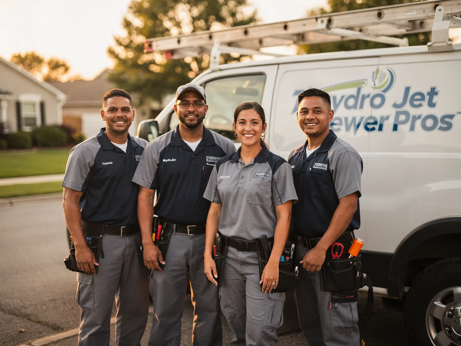 Hydro Jetting company in Kaneville, IL
