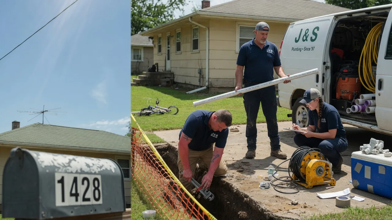 Sewer Line Repair in Kaneville, IL near me